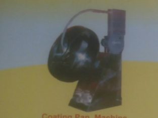 Coating Pan Machine