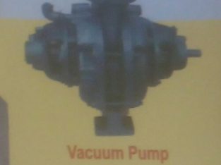 Vaccum Pump