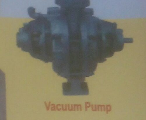 Vaccum Pump