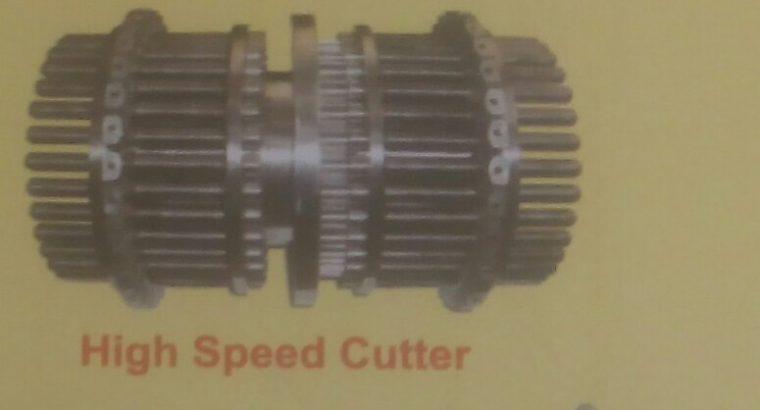 High Speed Cutter