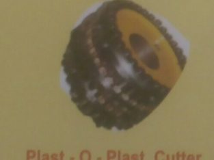 Plast-o-Plast Cutter