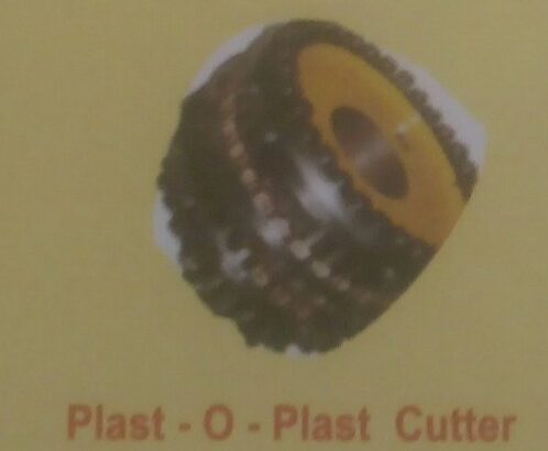 Plast-o-Plast Cutter