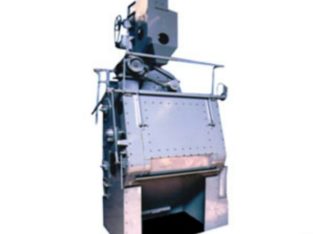 Accufabs Tumblast 27″ ×36″ Shot Blasting Machine