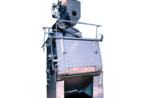 Accufabs Tumblast 27″ ×36″ Shot Blasting Machine