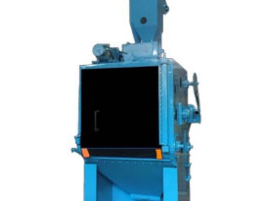 Accufabs Tumblast 36″ ×42″ Shot Blasting Machine