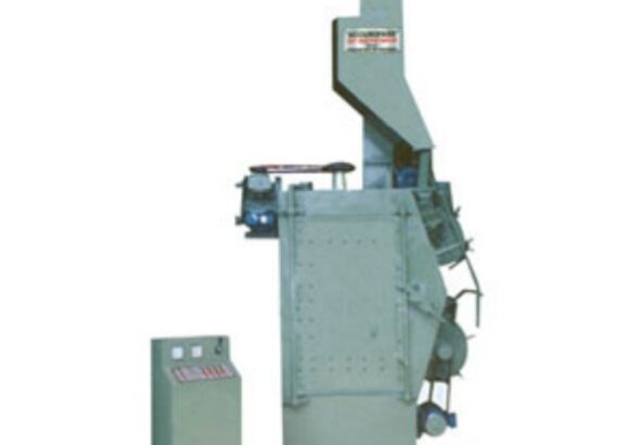 “Accufabs” Hanger Type Shot Blasting Machine