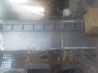 Tumblast Shot Blasting Machine