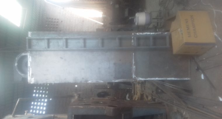 Tumblast Shot Blasting Machine