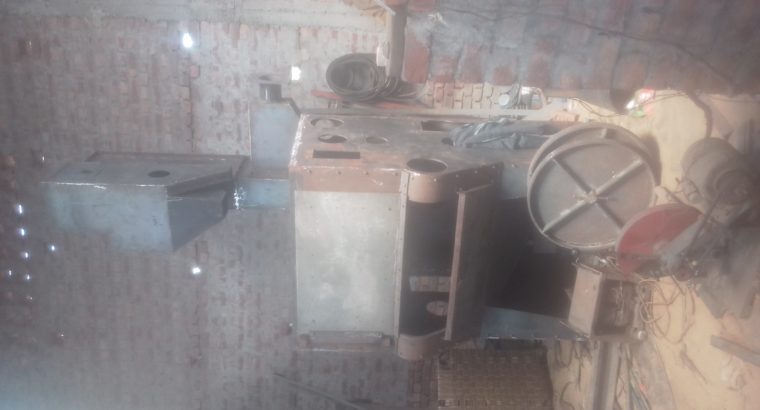 Industry Shot blasting Machine