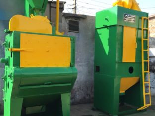 Tumblast Shot Blasting machines