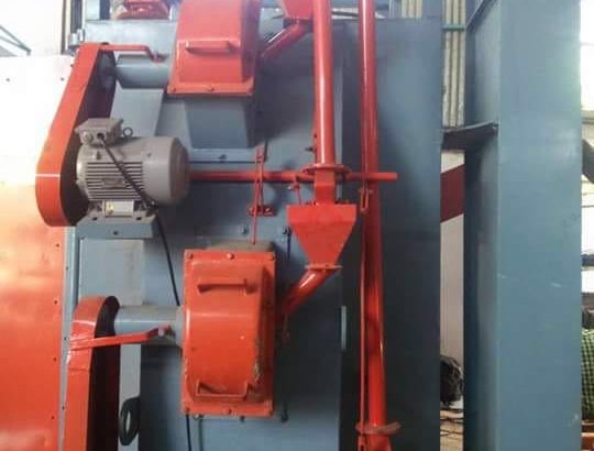 Hanger Type Shot Blasting Machines