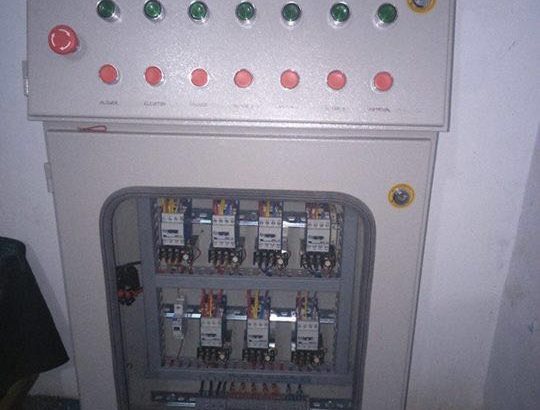 Panel Board