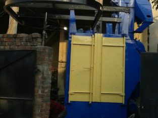 Autoloading Shot Blasting Machines