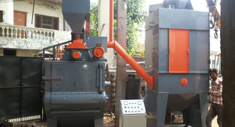 Hanger Type Shot Blasting Machines