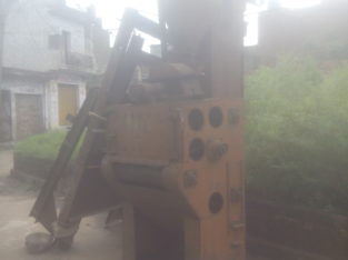 Tumblast Shot Blasting Machine