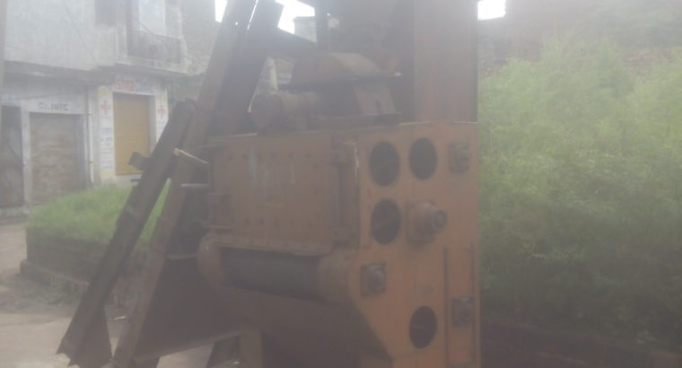 Tumblast Shot Blasting Machine