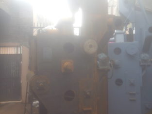 Shot Blasting Machine