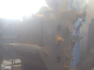 Shot Blasting Machine