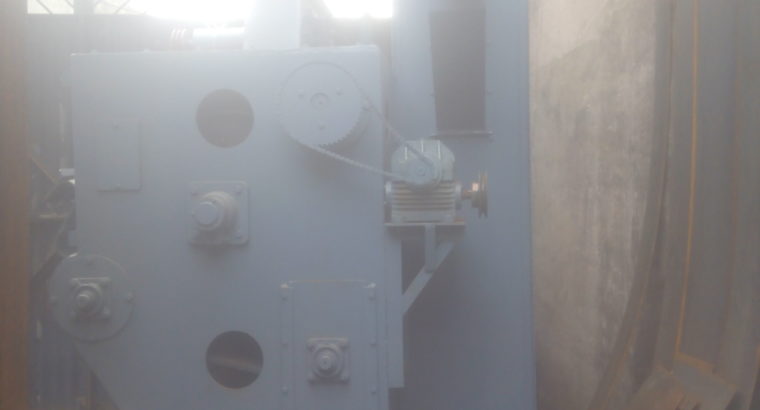 Manual Tumblast Shot Blasting Machine