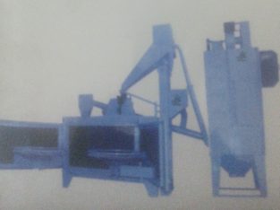 Swing Table Type Machine 24