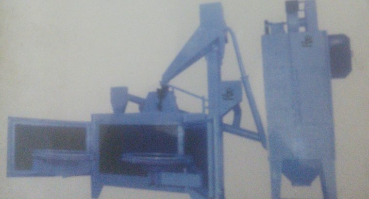 Swing Table Type Machine 24