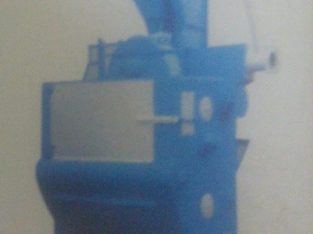 Tumblast Shot Blasting Machine 27