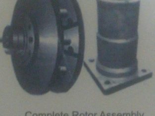 Complete Rotor Assembly