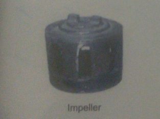 Impeller and Impeller fans