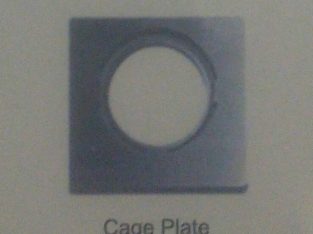 Cage Plate