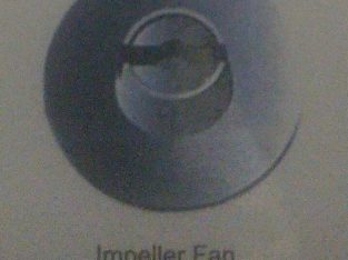 Impeller and Impeller fans