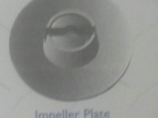 Impeller Plate