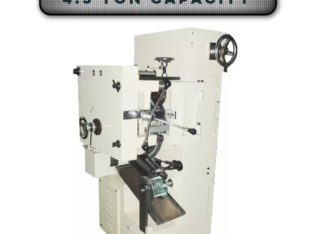 Uniplast Candy Forming Machine 4.5 Ton Capacity