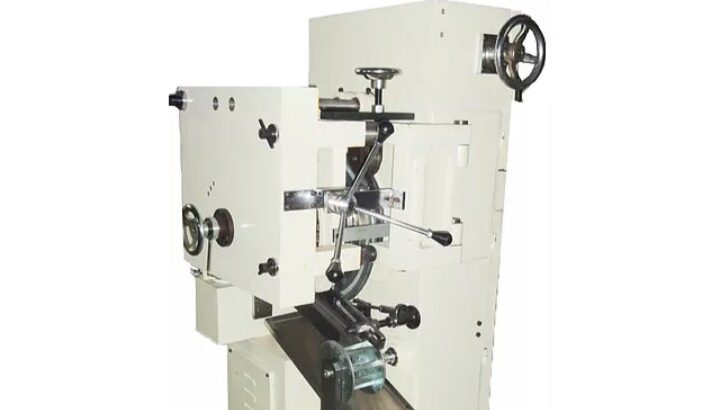 Uniplast Candy Forming Machine 4.5 Ton Capacity