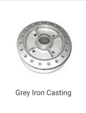 Grey Iron Casting