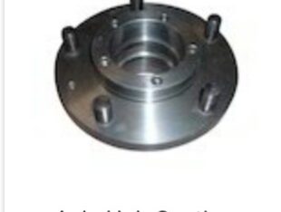 Axle Hub Casting