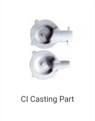 CI Casting Part