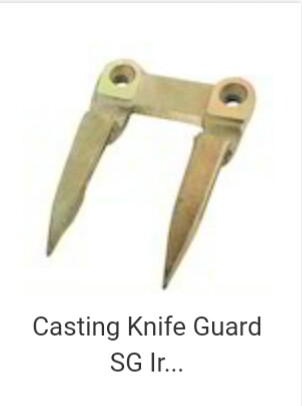 Casting Knife Guard