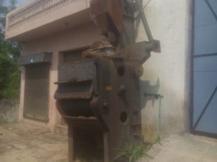 Shot Blasting Machine