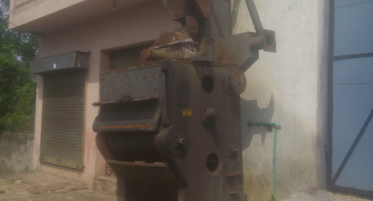 Shot Blasting Machine