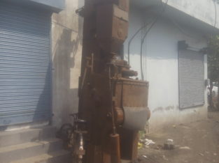 Shot Blasting Machine