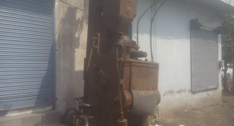 Shot Blasting Machine