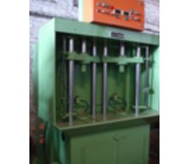 Hydraulic Broaching Machine