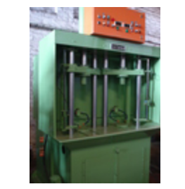 Hydraulic Broaching Machine