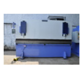 Cnc Hydraulic Press Brake