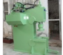 Hydraulic Straightening Press