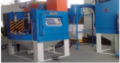 Abrasive Brasting Casting Machine