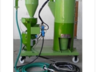 Vacuum Blaster Equipment