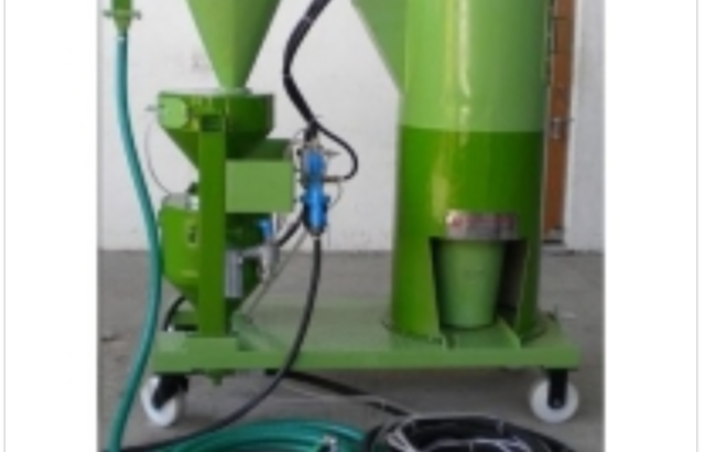 Vacuum Blaster Equipment