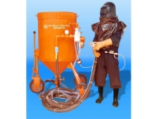 Portable Abrasive Blasting