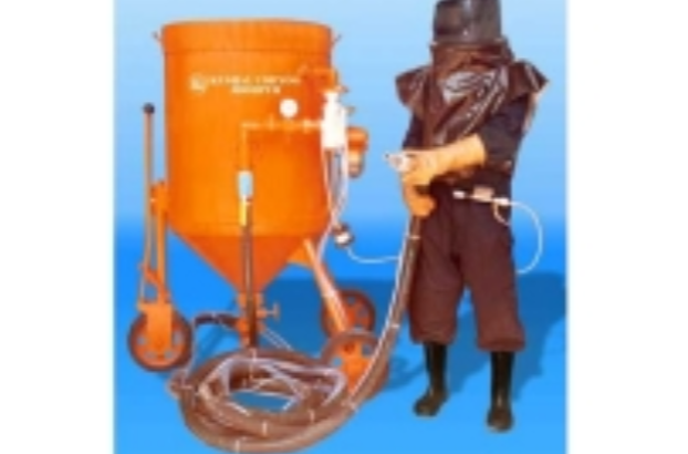 Portable Abrasive Blasting